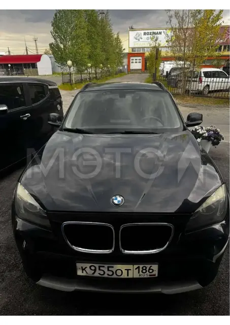 BMW X1, 2011 года, 150 лс, 166563 км, АКПП