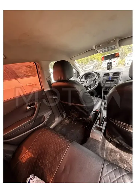 Volkswagen Polo, 2018 года, 90 лс