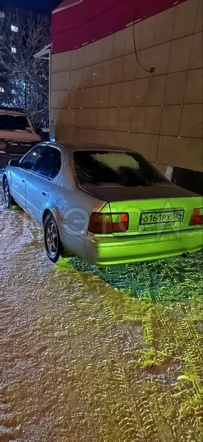 Toyota Camry, 1997 года, 125 лс, 569280 км, АКПП