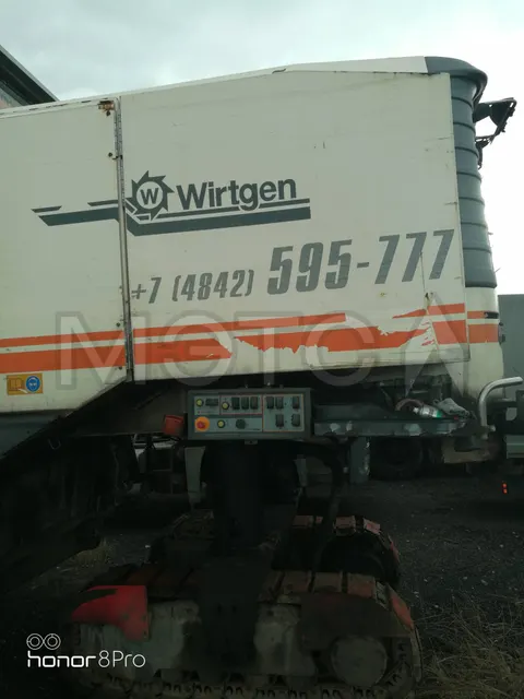 Фреза Дорожная WIRTGENW 220, 2012 года