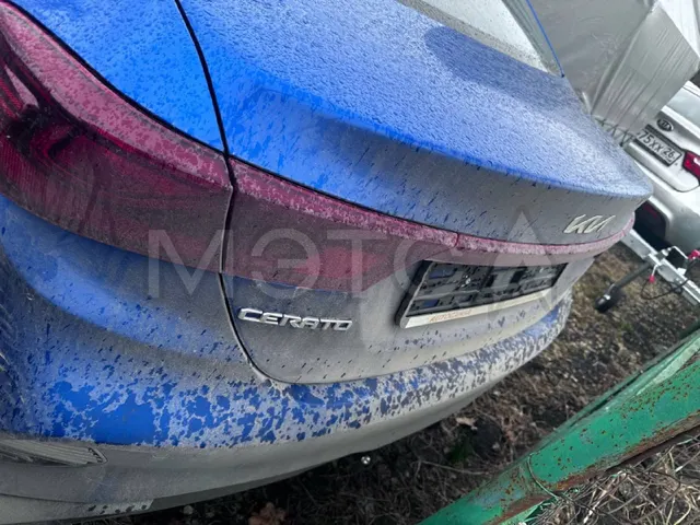 Kia Cerato, 2022 года, 127,5 лс, АКПП