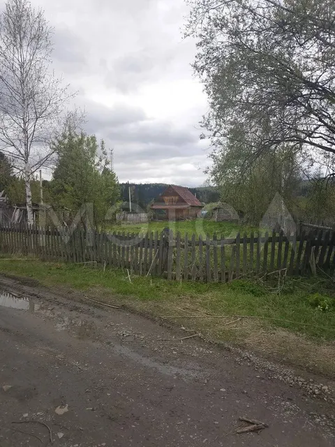 Дом 20,7 кв.м. и земельный участок 1161 кв.м. в Кемеровской обл.