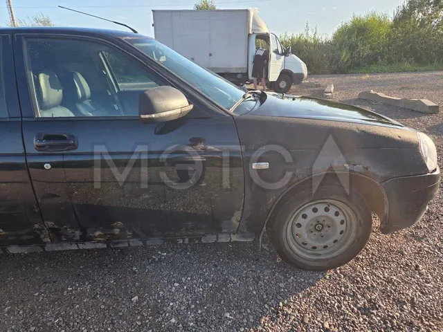 Lada Priora, 2012 года, 97,9 лс, 284000 км