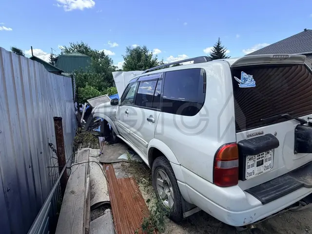 Suzuki Escudo, 1991 года, 160 лс, 100000 км, полный привод