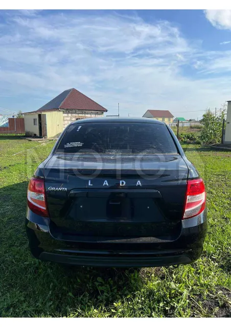 Lada Granta, 2023 года, 90 лс, 33132 км
