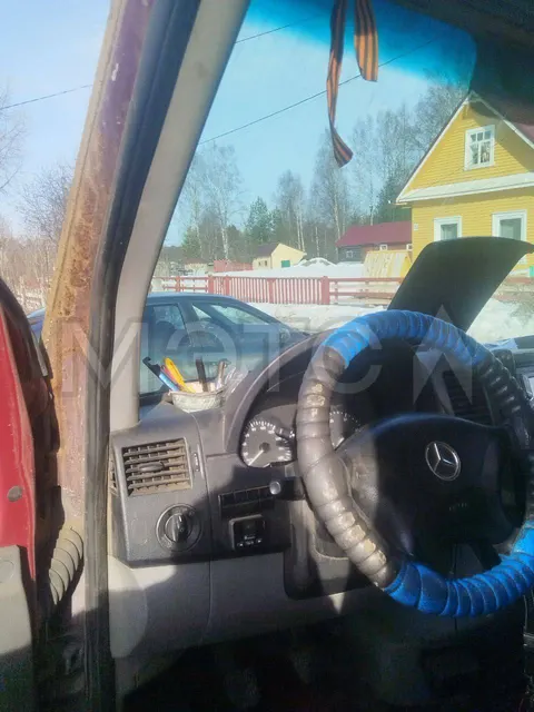 Грузовой автомобиль Mercedes-Benz Sprinter 518 CDI, 2007 года