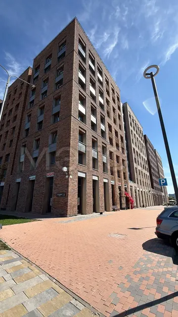 Квартира в Московской области, 24,9 кв.м, 1 комн.
