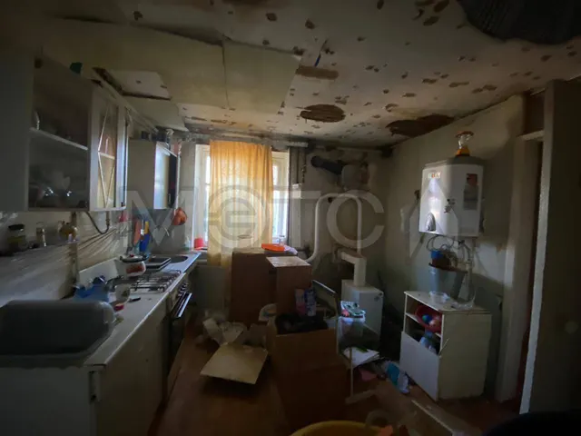 1/2 доля дома и 1/2 доля земельного участка в Волгоградской обл.