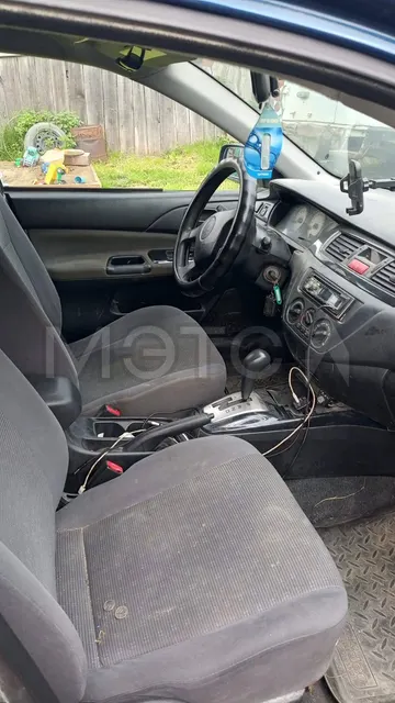 Mitsubishi Lancer, 2004 года, 98 лс, 223423 км, АКПП