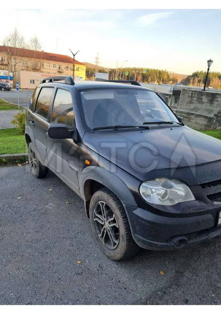 Chevrolet Niva, 2011 года, 79 лс