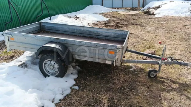 Прицеп к легковому автомобилю Бизнес В50, 2016 года