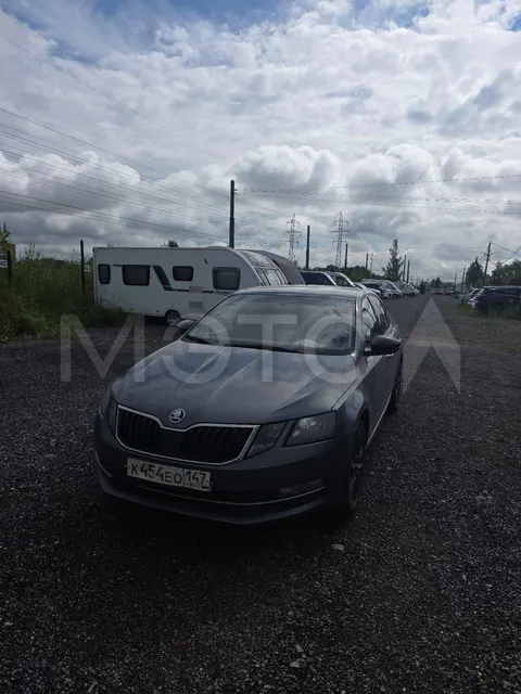 Skoda Octavia, 2017 года, 150 лс, 182468 км, АКПП