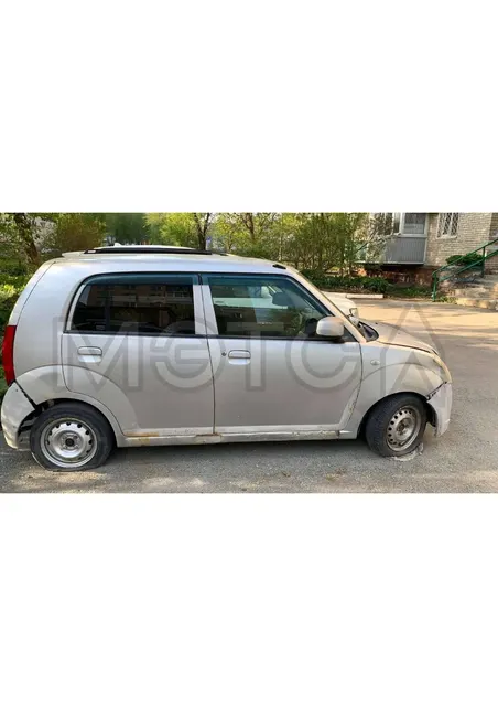 Nissan Pino, 2009 года, 54 лс, АКПП
