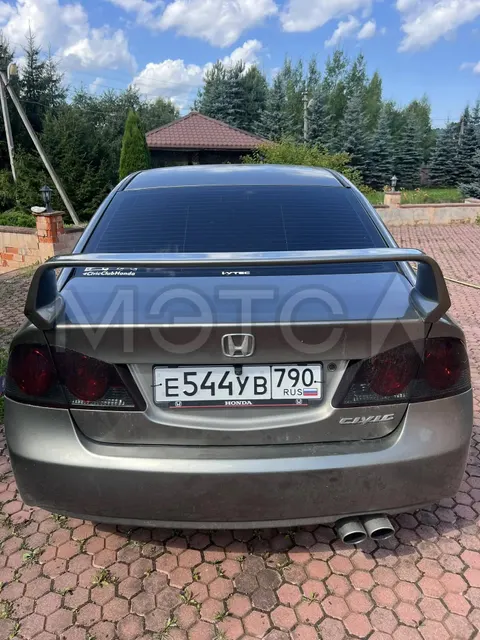 Honda Civic, 2007 года, 140 лс, 418000 км, АКПП