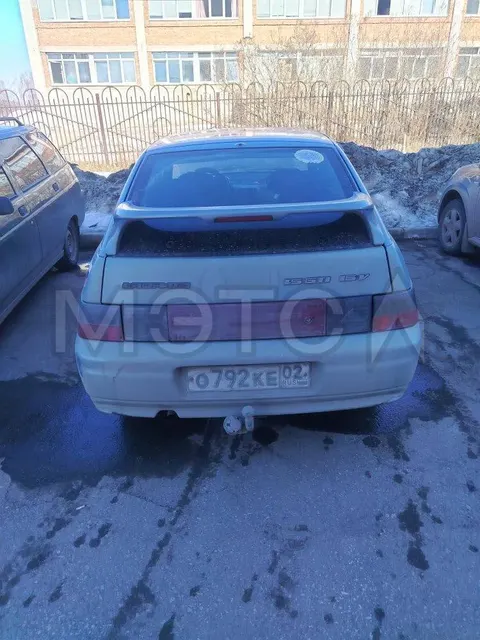 Ваз 2112, 2003 года, 92 лс, 291150 км