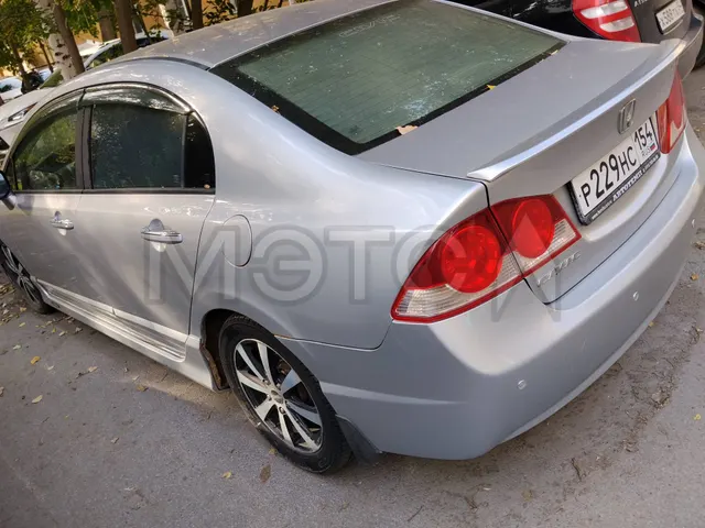 Honda Civic, 2006 года, 140 лс, 296306 км, АКПП