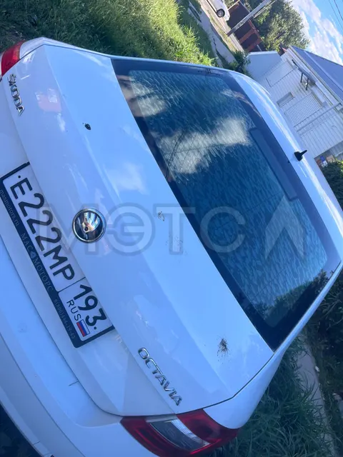Skoda Octavia, 2018 года, 110 лс, 198418 км, АКПП