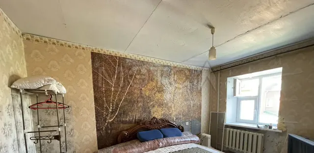 Квартира в Томской обл, 51,2 кв.м, 2 комн.