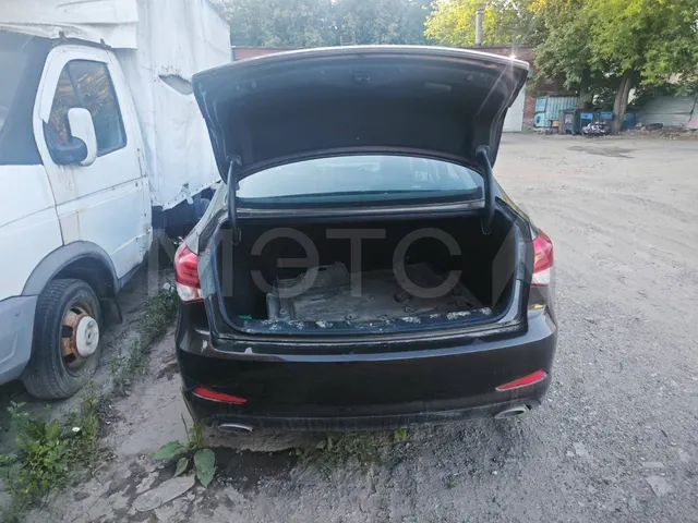 Hyundai i40, 2016 года, 149 лс, 135258 км, АКПП