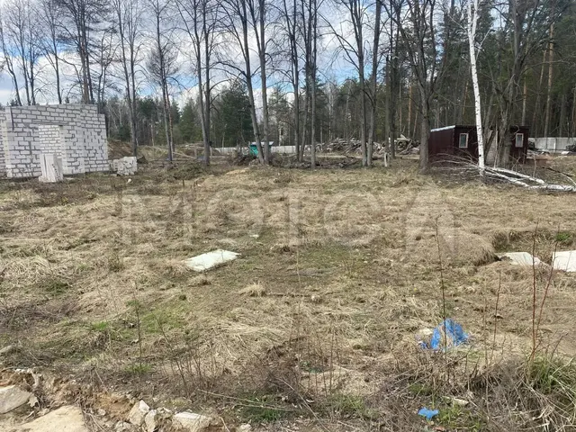 Земельный участок в Московской обл., 600 кв.м