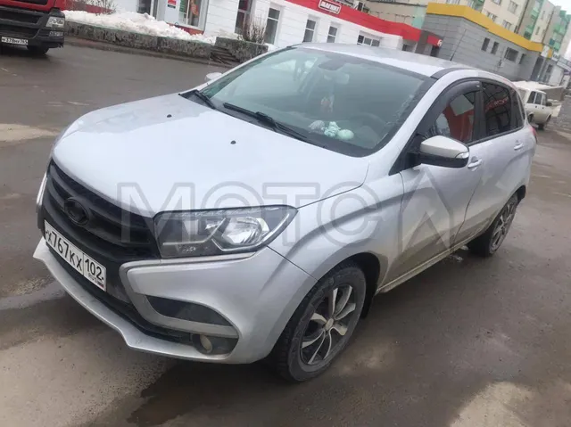Lada Xray, 2017 года, 122 лс, 171727 км