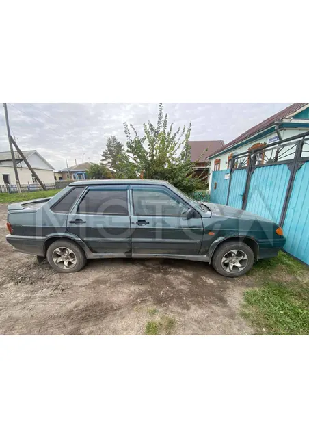 Ваз 2115, 2010 года, 80,9 лс