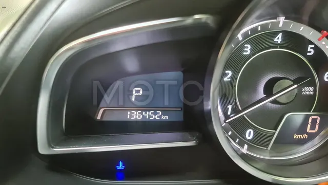 Mazda CX-3, 2016 года, 105 лс, 136452 км