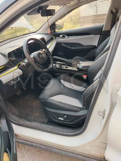 Geely Coolray, 2023 года, 150 лс, 41655 км, АКПП