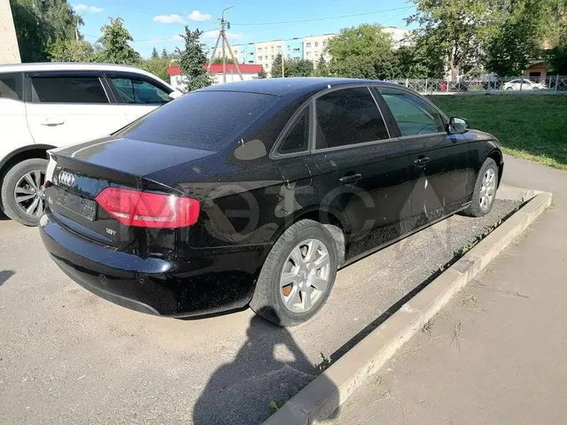 Audi A4, 2010 года, 160 лс, 192359 км, АКПП