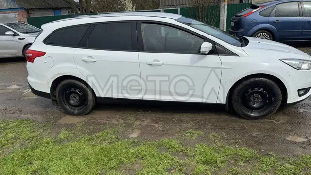 Ford Focus, 2018 года, 125 лс, АКПП
