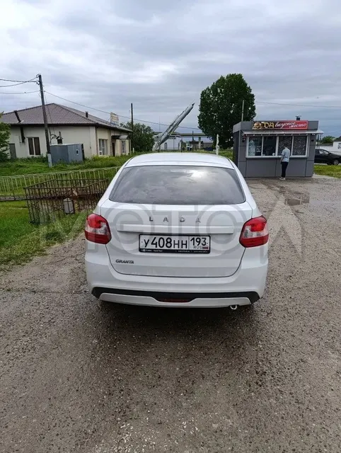 Lada Granta, 2022 года, 90 лс, 230700 км