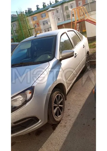 Lada Granta, 2023 года, 106 лс, 94685 км