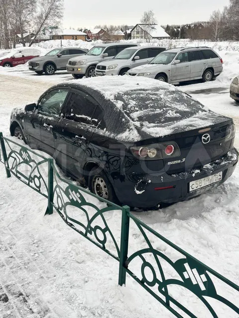 Mazda 3, 2003 года, 105 лс, АКПП
