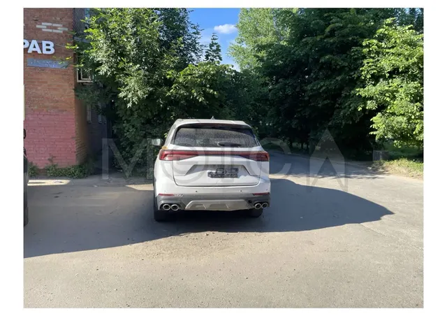 Chery Tiggo 7 Pro Max, 2023 года, 147 лс, 200000 км, АКПП