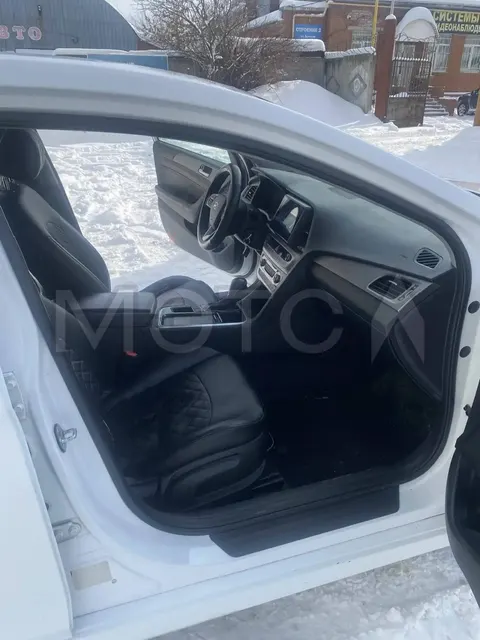 Hyundai Sonata, 2019 года, 150 лс, 353 303 км, АКПП