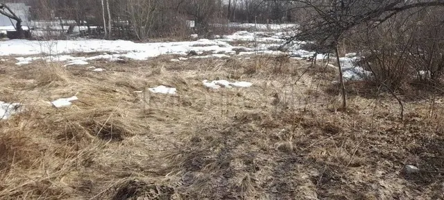 Земельный участок в Орловской обл., 600 кв.м.