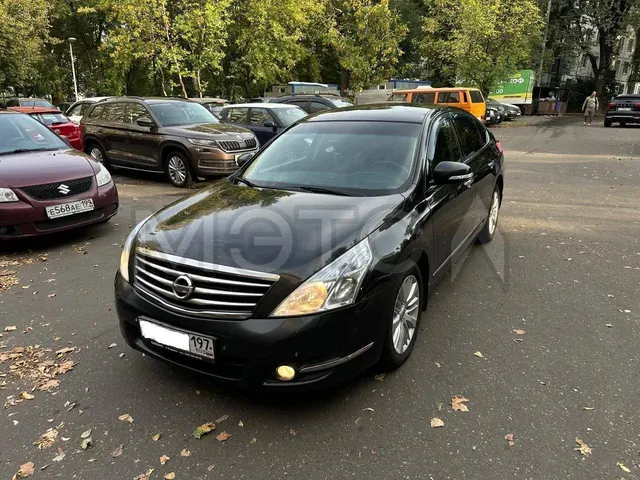 Nissan Teana, 2011 года, 167 лс, 200000 км, АКПП