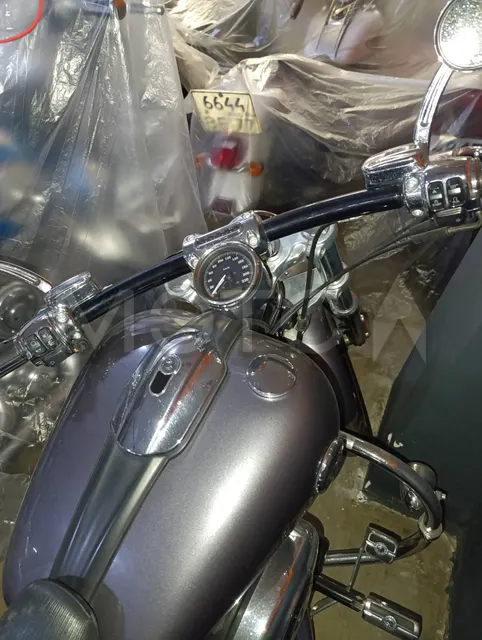 Мотоцикл HARLEY DAVIDSON FXS B103, 2015 года