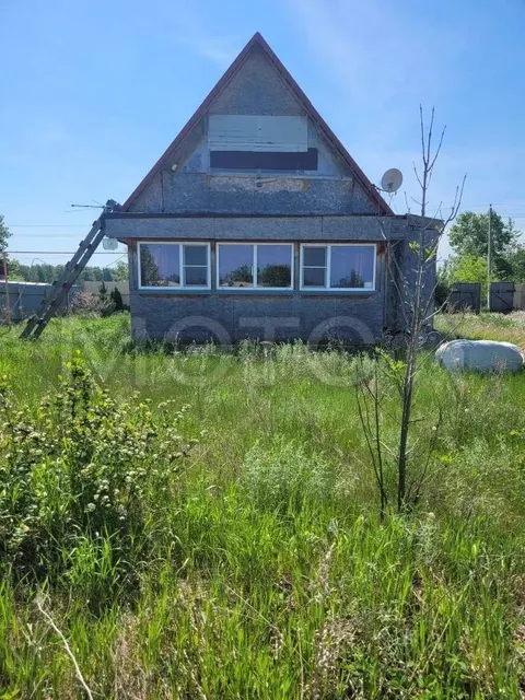 Дом 111,4 кв.м и земельный участок 2000 кв.м. в Челябинской обл.