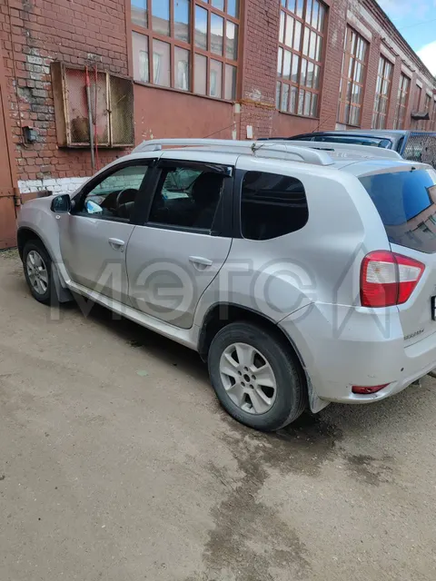 Nissan Terrano, 2019 года, 143 лс
