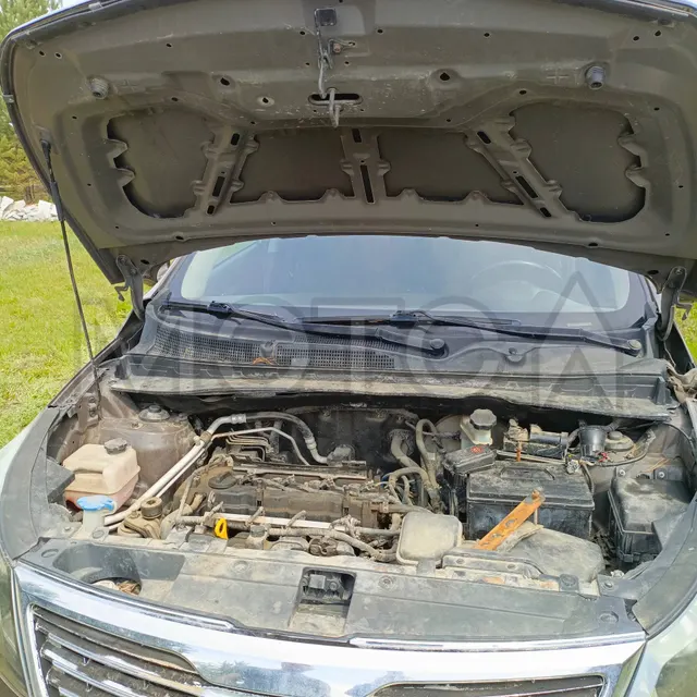 Kia Sportage, 2013 года, 150 лс, 118498 км, АКПП