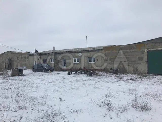 Здания и земельный участок 60468 кв.м в Волгоградской обл.