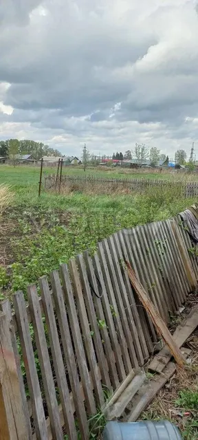 1/4 доля дома и 1/4 доля земельного участка в Новосибирской обл.