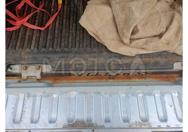 Mitsubishi L200, 2008 года, 136 лс, 725813 км