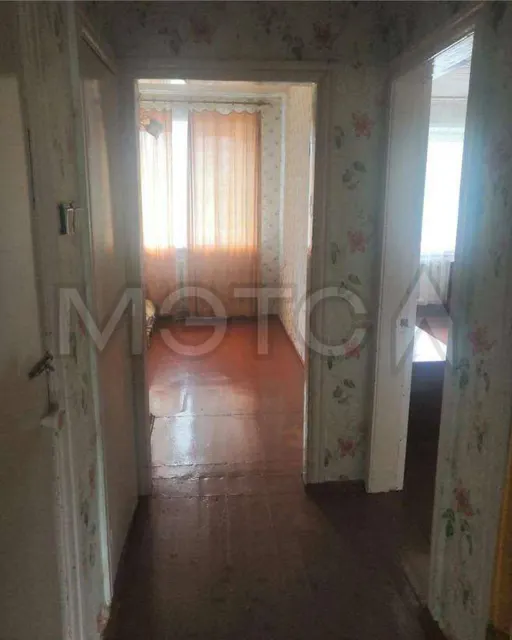 Квартира в Красноярском крае, 61,5 кв.м, 3 комн.