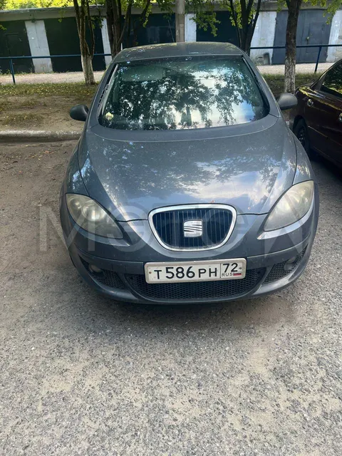 SEAT Toledo, 2008 года, 102 лс, АКПП