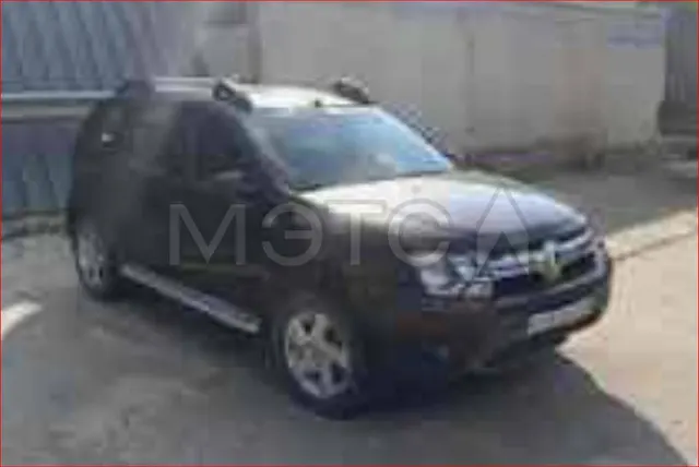 Renault Duster, 2016 года, 109 лс