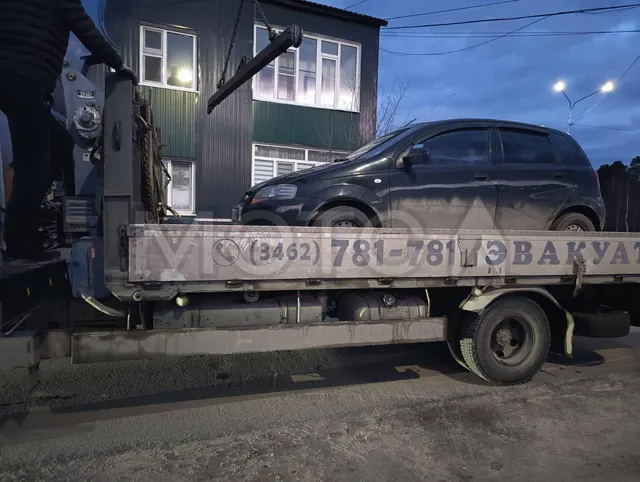Chevrolet Aveo, 2007 года, 94 лс, 195000 км, АКПП