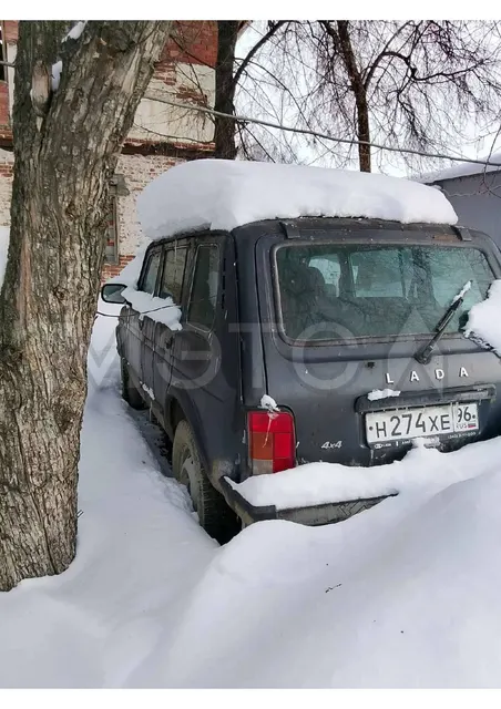Ваз 2131 (4x4), 2018 года, 83 лс, полный привод