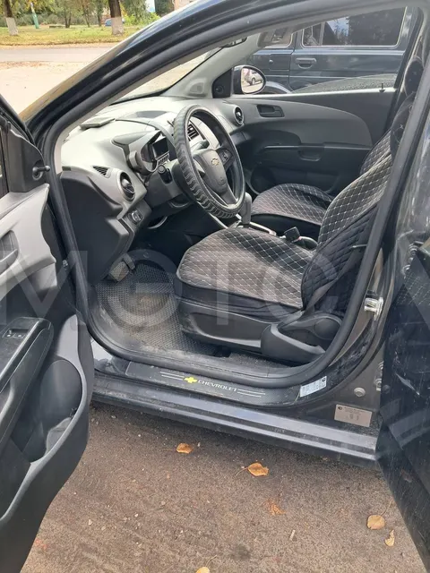 Chevrolet Aveo, 2013 года, 116 лс, 193998 км, АКПП